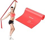 Gymnastikband 2m Lang, Starkes Widerstandsbänder Fitnessbänder Ideal für...