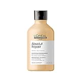 L'Oréal Professionnel Reparierendes Haarshampoo für strapaziertes und trockenes Haar, Mit Quinoa,...