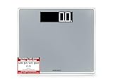 Soehnle Style Sense Comfort 600 Personen Digitalwaage mit Tragkraft bis 200 kg, Waage mit...