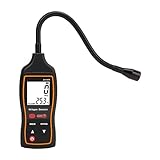 SEAFRONT Hoch Empfindlicher Sensor Mehrere Alarm Modi Halogen Gas Detektor Flexible Sonde, Erkennt...