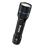 VARTA Taschenlampe LED, Night Cutter Pro F30R, Lampe, Taschenleuchte für Outdoor oder Haushalt,...