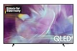 Samsung QLED 4K Q60A TV 43 Zoll (GQ43Q60AAUXZG), Quantum HDR, Quantum Prozessor Lite 4K, 100%...