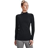 Under Armour Damen UA CG Authentics Mockneck Shirt