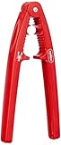 Zyliss E980129 Meeresfrüchte Cracker, Hummerzange, Meeresfrüchte-Zange, Rot, Für Meeresfrüchte...