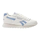 Reebok Damen Glide Sneaker, Kreide Vintage Blue Bone, 40.5 EU