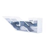 Aquarium-Tunnel – 12,5 X 2,5 X 4 Cm, -Süßwasserhöhle | Garnelenhöhle, Unterirdischer...