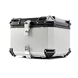 LHDHRETF Motorrad-Topcase, 28 l, 36 l, 45 l, 55 l, 65 l, 80 l, 100 l, Topcase, Motorradkofferraum,...