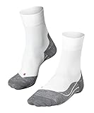 FALKE Herren Laufsocken RU4 Endurance M So Baumwolle Funktionsmaterial antiblasen 1 Paar, Weiß...