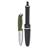 Victorinox Venture, Schweizer Taschenmesser, Feststehendes Outdoor Messer, 5 Funktionen inkl. 10,5...