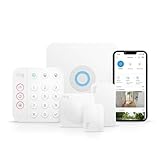 Ring Alarm-Set - S | Alarmanlage für Haus & Wohnung mit WLAN und Sensoren |...