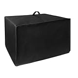 yupeuooe Heat Press Machine Cover | Abdeckhaube Für Heißpressen Maschinenplatte - Robuste...