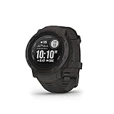 Garmin Instinct 2 – wasserdichte GPS-Smartwatch mit bis zu 28 Tagen Akkulaufzeit, über 40...