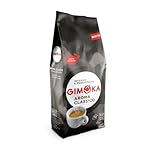 Gimoka – Kaffeebohnen – 1 kg – Classico Mischung – Intensität 10 – hergestellt in Italien...