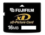 Fuji DPC-16 xD-Picture Card 16 MB