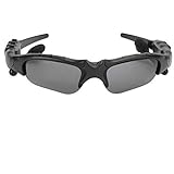 VBESTLIFE Drahtlose Bluetooth-Sonnenbrille, Intelligent 5.0 Bluetooth Polarized Glasses...
