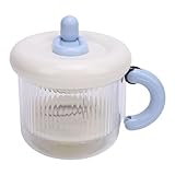 Generic Molketrenner, Griechischer Joghurtbereiter mit Großer Kapazität, Feinfilterung, Vielseitig...