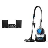 Philips M4505/12 Mini Stereoanlage mit Bluetooth