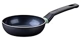 Fackelmann Bratpfanne Brandao - Ø 16 cm aus recyceltem Aluminium, PFAS-freie Keramikbeschichtung,...