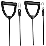 BESPORTBLE 1 Paar Stepper Widerstandsbänder Stepping Machine Assistance Bands Pull Up Fitness...