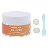 MULAIDI CXH1300 Performance Thermal Putty Silikon Wärmeleitpaste 13,5 W für CPU-Kühlkörper...