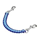 perfk Haltegurt für englische Sättel, Robustes, nylonummanteltes Reitzubehör, unverzichtbar für...