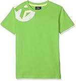 Kempa Unisex Kinder Core 2.0 T shirt, Hope Grün, 152 EU