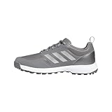 adidas Herren Tech Response SL 3.0 Wide Golf Shoes Golfschuhe, Grey Four/Silver Metallic/Solar Gold,...