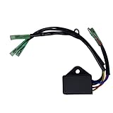 XYZIL CDI Box Coil 3G2-06060-2, NS15D NS18E Modell für Tohatsu Nissan Außenborder M 9.9, 15, 18PS...