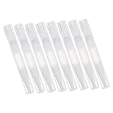 PENIKOKO 8 Stück Teiliges Transparenter Nagelhautöl Pens aus Langlebigem Ergonomisch Geformt zur...