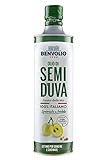Traubenkernöl Kaltgepresst 100% Italienische - Benvolio 1938 750 ml - Reich an Vitamin E und Omega...
