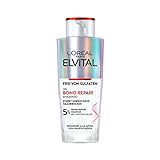 L'Oréal Paris Elvital Repair Shampoo für eine sanfte Reinigung, Mit Bond-Repair-Komplex und...