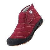 Thermoschuhe Herren Damen Gefüttert Wasserdicht - Bequeme Winterschuhe Herren Damen Outdoor...