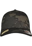 Flexfit Cap, Black Multicam, S/M