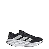 adidas Adistar 3 Herren-Sneaker, schwarz / weiß / grau, 9.5 US
