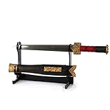 LEILIN Schwertständer, Samurai-Schwerterständer, zweilagig, Acryl, Katana-Halterung, 6mm...