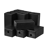 SOIMISS 10 Stück Teiliges Kunststoff Abzweigdose Wetterfeste Elektronik Gehäusebox Robuste LED...