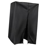 JISADER Schutzhülle für Klimmzugstangen, Staubdicht, Praktisch, Vielseitig, Hochwertig, Aus Nylon,...