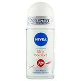 Nivea Deo Roll-on 50 ml Dry Comfort