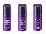 AHC Youth Focus Anti-Ageing Skin Essence, Probepackung All-in-One Anti-Aging 10ML (3 Flaschen)