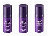 AHC Youth Focus Anti-Ageing Skin Essence, Probepackung All-in-One Anti-Aging 10ML (3 Flaschen)