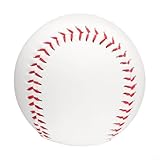 Vidonergy 22,9 cm unmarkierte Übungs-Basebälle zum Pitching, Werfen und Feldern mit Kork- oder...
