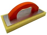 HERO Fliesenwaschbrett Reibebrett Schwammbrett Putzbrett Waschbrett Fliesenschwamm 240 x 100 mm...
