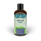 NADJAM von deNatura - Für Rasen - 3 in 1 - Wachstum + Nachhaltige Pflege + Pflanzliche...