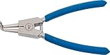 BGS 450-1 | Sprengringzange | abgewinkelt | für Außensprengringe | 150 m | Seegering-Zange |...