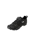 VAUDE atmungsaktive Fahrradschuhe Herren TVL Pavei 2.0 blau Gr. 43, stylische Rennradschuhe Herren...