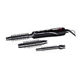 Babyliss Airstyler Trio BAB3400E, Schwarz