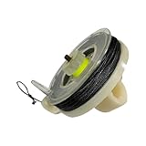 Perimeter Trip Alarm – 25 m wiederverwendbare Sicherheitsfalle | Begrenzungswarnung für den...