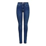 ONLY Damen Onlroyal High W.Skinny Jeans Pim504 Noos Jeanshose, Blau (Medium Blue Denim), 36/L32...