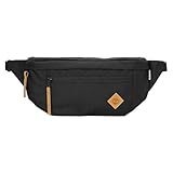 Timberland Timberpack All Gender Gürteltasche, 4,5 l, Schwarz , Tagli Unica, Gürteltasche