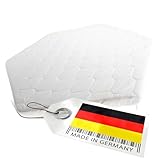 Baby Laufgittermatratze Bäri | Baby Matratze Laufgitter 120x105cm, Dicke 6 cm | 6-eckige...